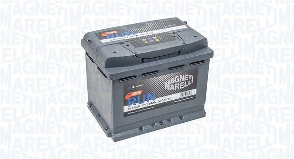 MAGNETI MARELLI Стартерная аккумуляторная батарея 069064640007